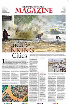 The Sunday Standard Delhi - August 19th 2018
